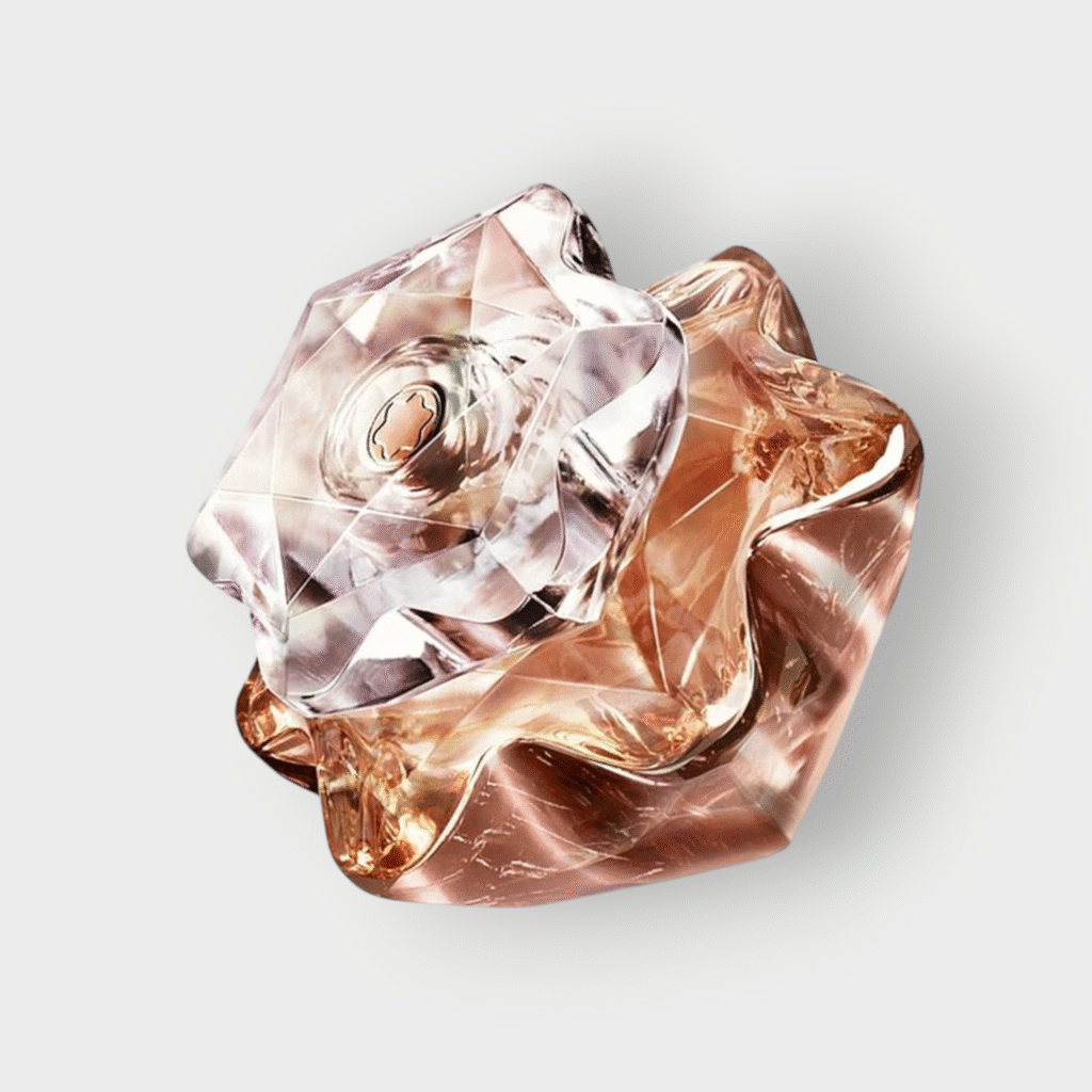 عطر مونت بلانك ليدي امبليم الكسير للنساء أو دو بارفيوم 75 مل