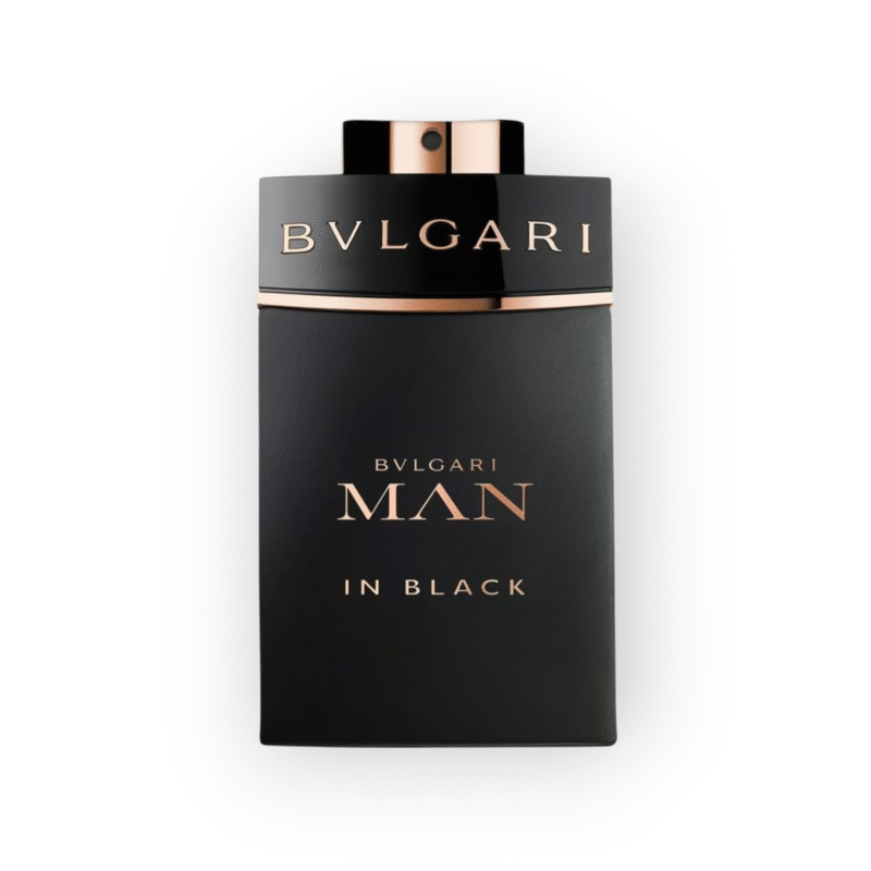 عطر بولغاري مان ان بلاك او دو بارفيوم للرجال