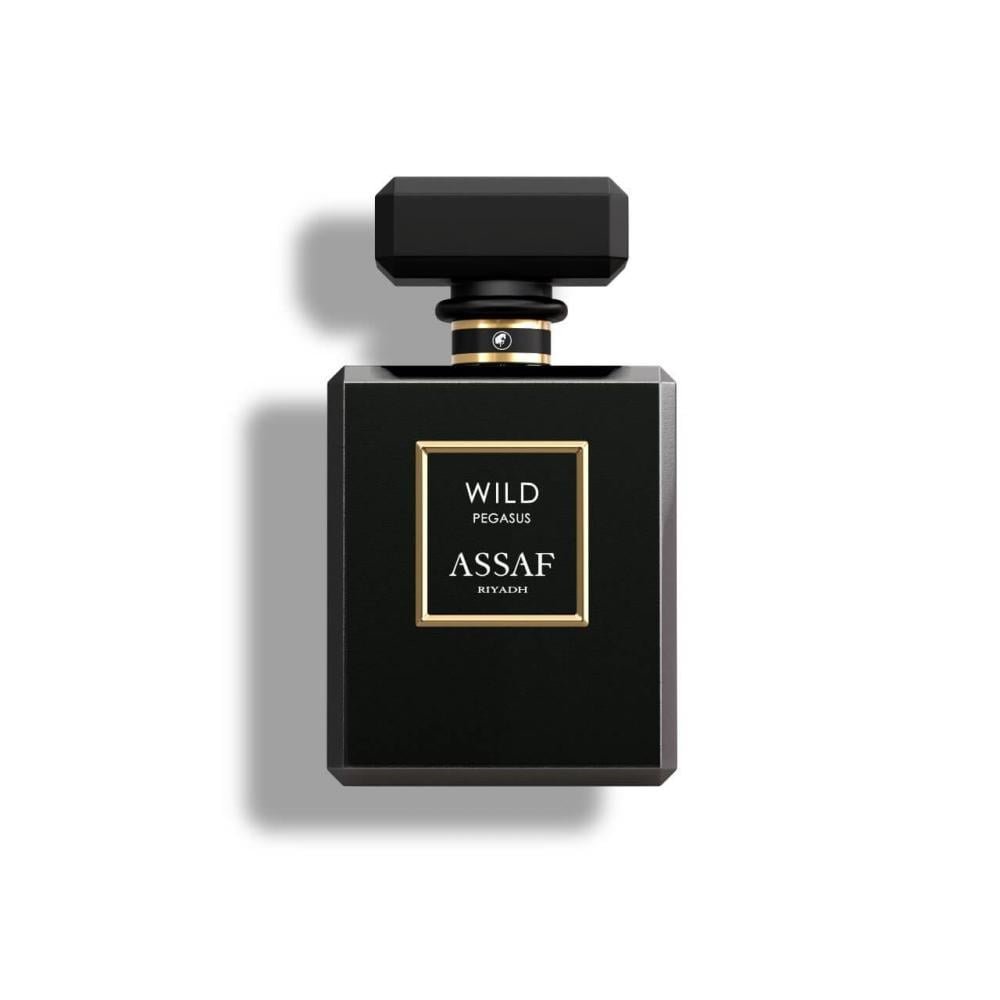 حديقة العطور - عطر عساف بلاك وايلد للرجال 50 مل عطر عساف بلاك وايلد للرجال 50 مل