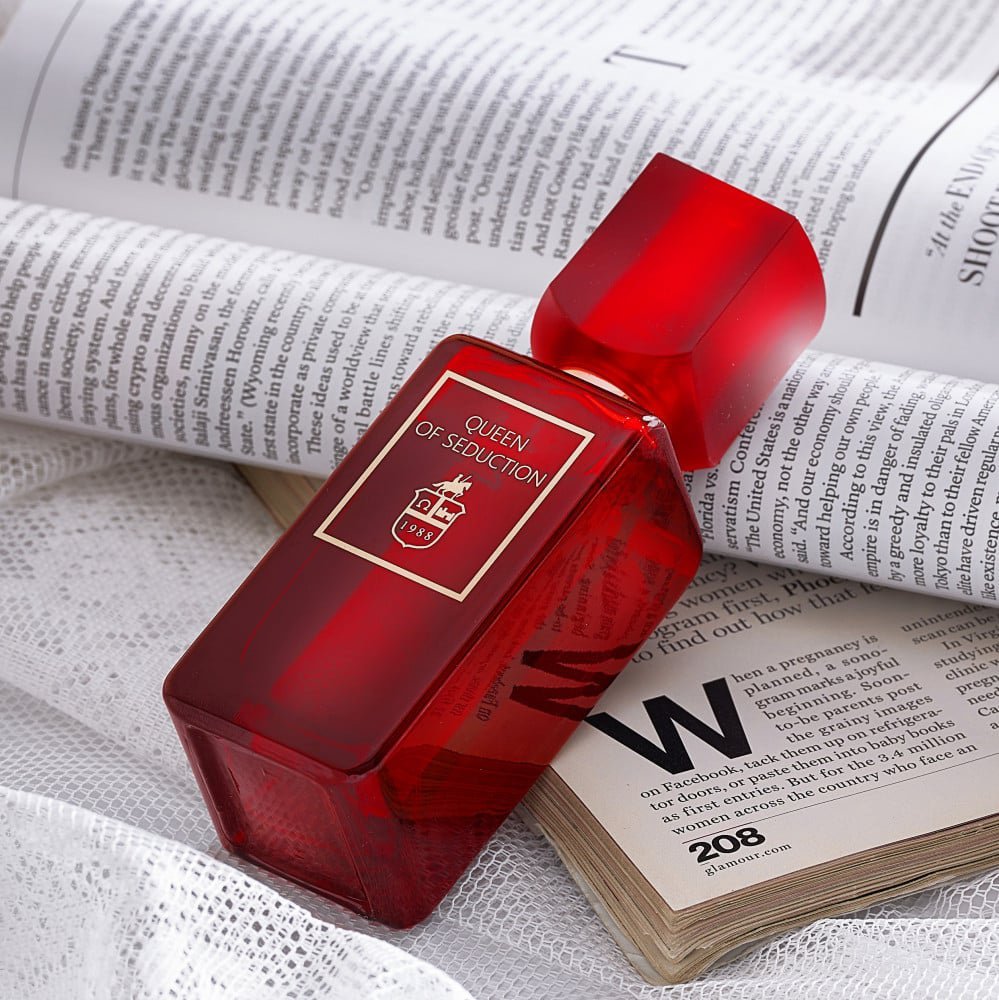 حديقة العطور - عطر عساف كوين للنساء - 75 مل عطر عساف كوين للنساء - 75 مل - الصورة 2