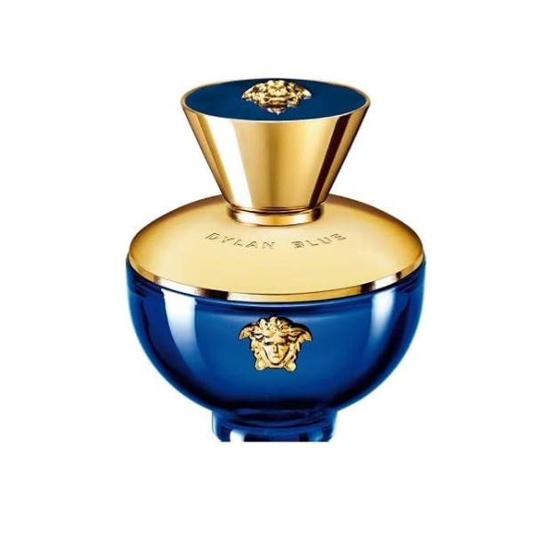 حديقة العطور - عطر فيرزاتشي دايلان بلو او دو برافيوم للنساء -100 مل عطر فيرزاتشي دايلان بلو او دو برافيوم للنساء -100 مل - الصورة 2