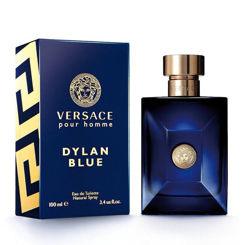 حديقة العطور - عطر فيرزاتشي ديلان بلو او دو تواليت للرجال-100 مل عطر فيرزاتشي ديلان بلو او دو تواليت للرجال-100 مل