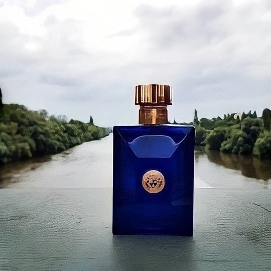 حديقة العطور - عطر فيرزاتشي ديلان بلو او دو تواليت للرجال-100 مل عطر فيرزاتشي ديلان بلو او دو تواليت للرجال-100 مل - الصورة 4