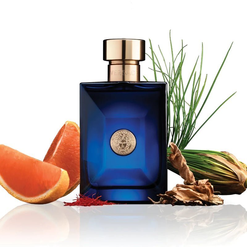 حديقة العطور - عطر فيرزاتشي ديلان بلو او دو تواليت للرجال-100 مل عطر فيرزاتشي ديلان بلو او دو تواليت للرجال-100 مل - الصورة 2