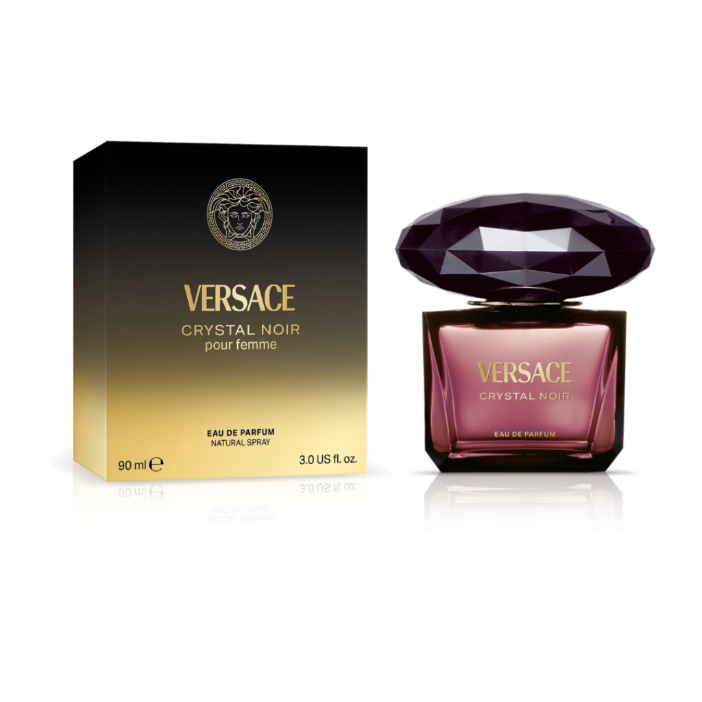 عطر فيرزاتشي كريستال نوير برافيوم للنساء -90 مل