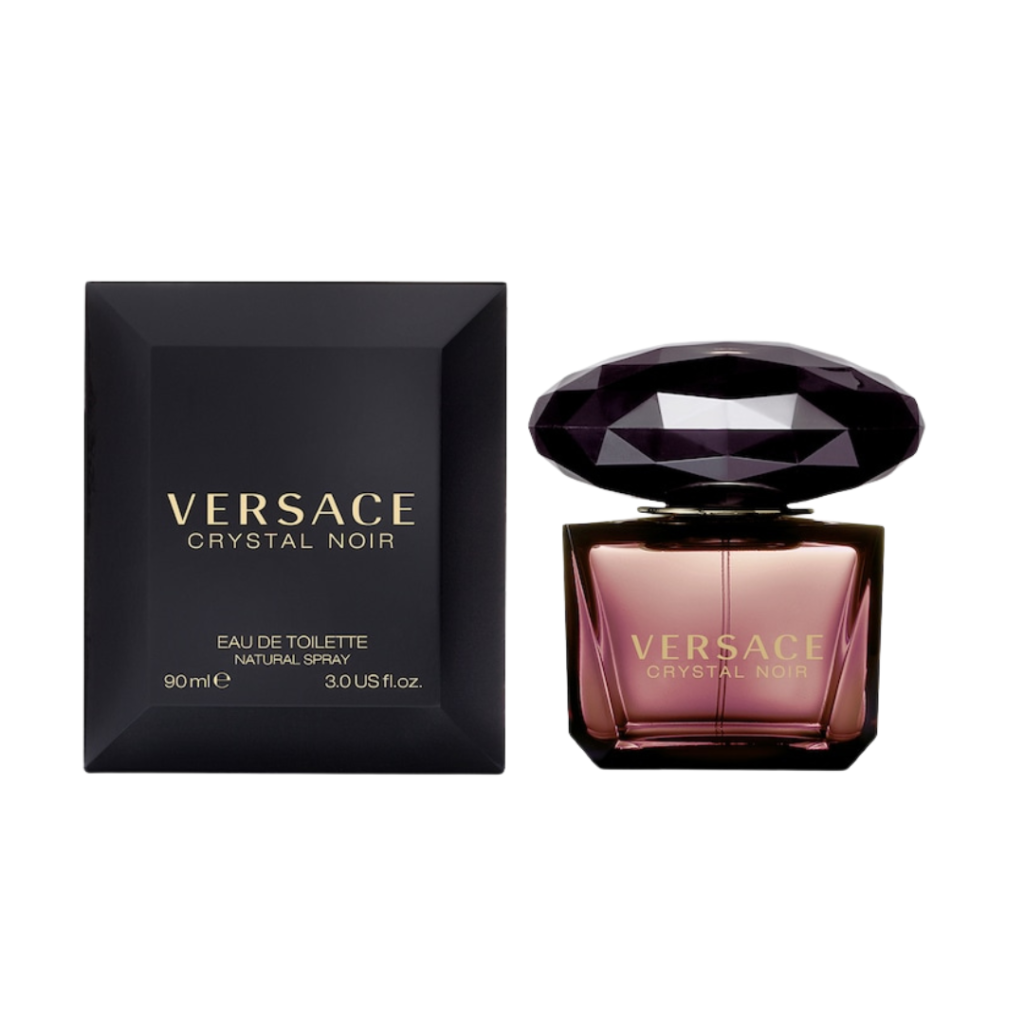 عطر فيرزاتشي كريستال نوير او دي تواليت للنساء 90 مل