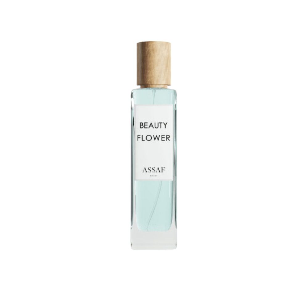 حديقة العطور - عطر عساف بيوتي فلور للنساء - 200 مل عطر عساف بيوتي فلور للنساء - 200 مل