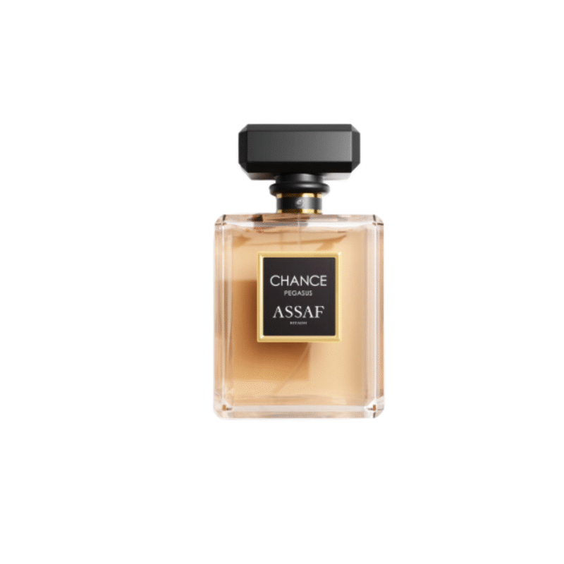 عطر عساف تشانس بيقاسوس للرجال - 50 مل