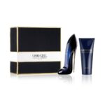 طقم هدية عطر كارولينا هيريرا جود جيرل او دو بارفيوم للنساء