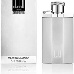 عطر دنهل دايزير سيلفر للرجال 100 مل