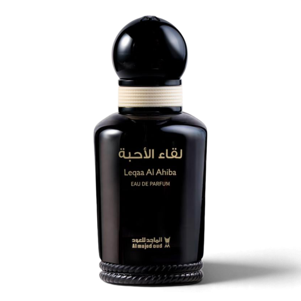 عطر لقاء الأحبة كلاسيك من الماجد للعود للجنسين - 100 مل