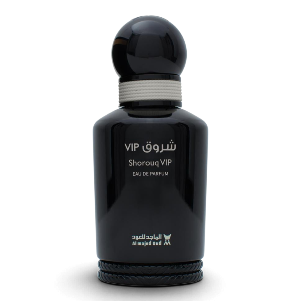 عطر شروق VIP كلاسيك من الماجد للعود للنساء - 100 مل