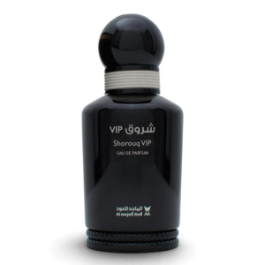 عطر شروق VIP كلاسيك من الماجد للعود للنساء - 100 مل