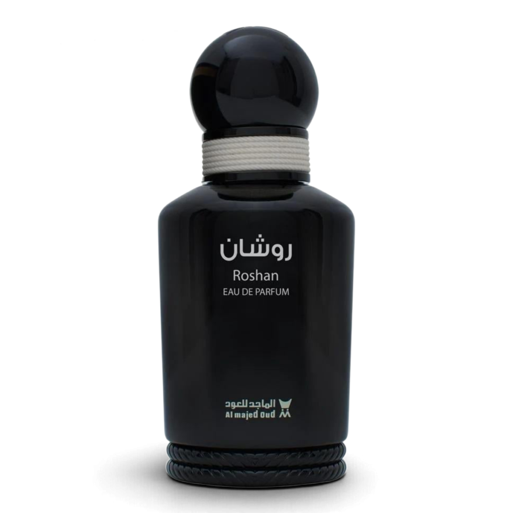 عطر روشان كلاسيك من الماجد للعود للنساء - 100 مل
