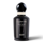عطر بلاك سيكرت كلاسيك من الماجد للعود للرجال - 100 مل