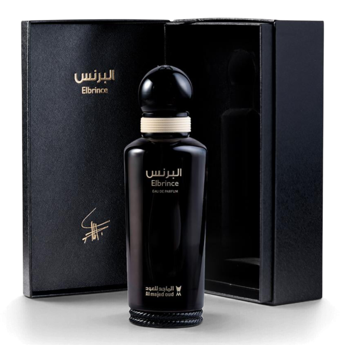 حديقة العطور - البرنس كلاسيك من الماجد للعود للرجال البرنس كلاسيك من الماجد للعود للرجال - الصورة 2