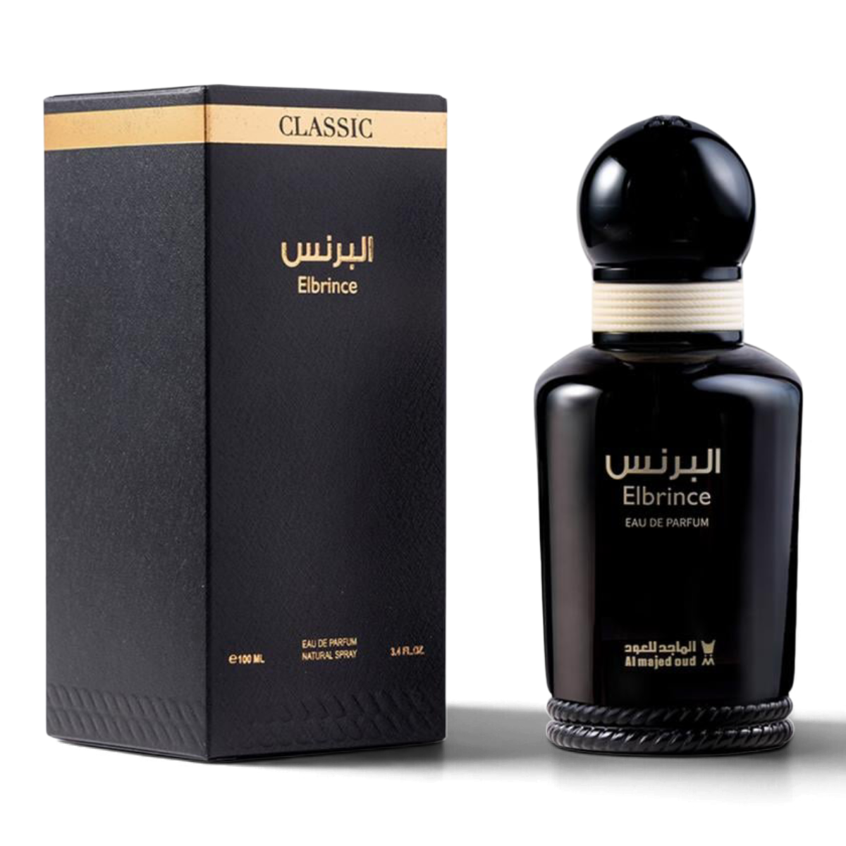 حديقة العطور - البرنس كلاسيك من الماجد للعود للرجال البرنس كلاسيك من الماجد للعود للرجال - الصورة 3