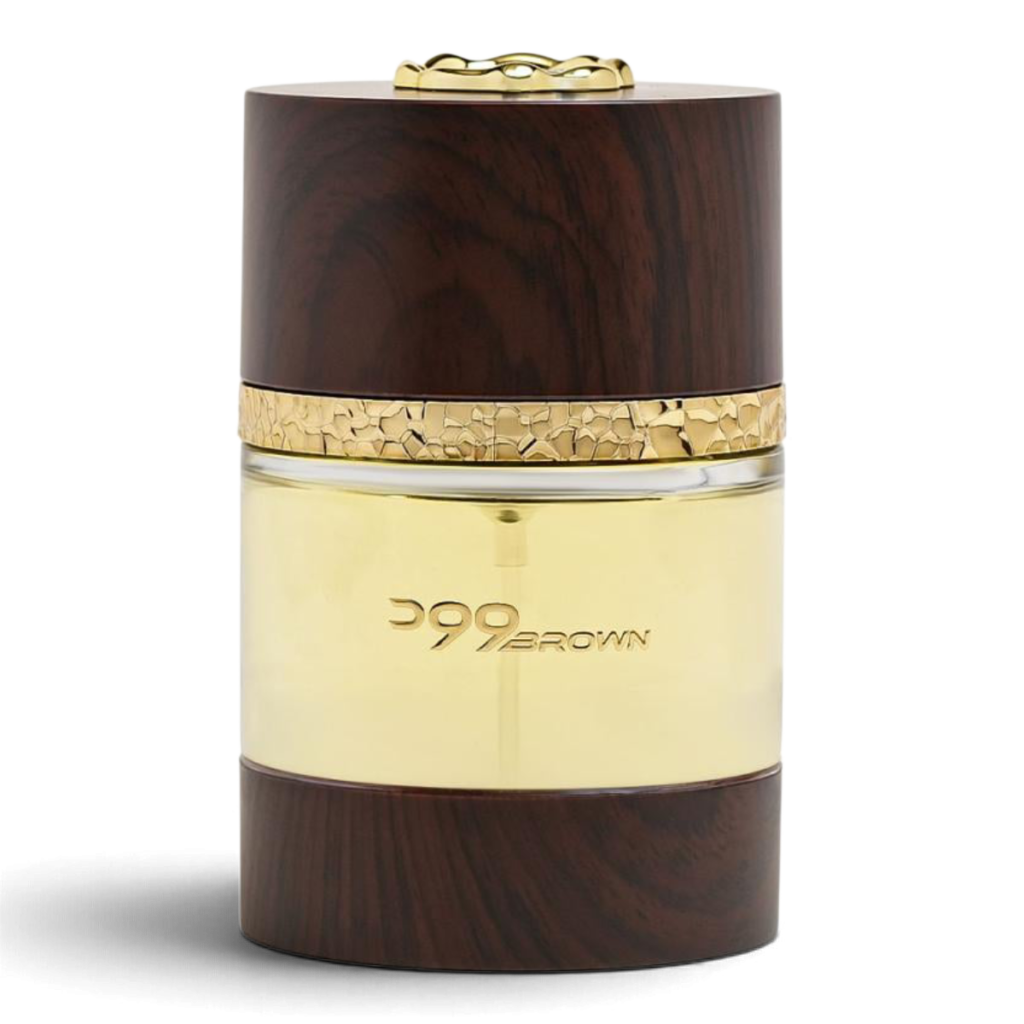 عطر وود براون من الماجد للعود   للجنسين - 75 مل