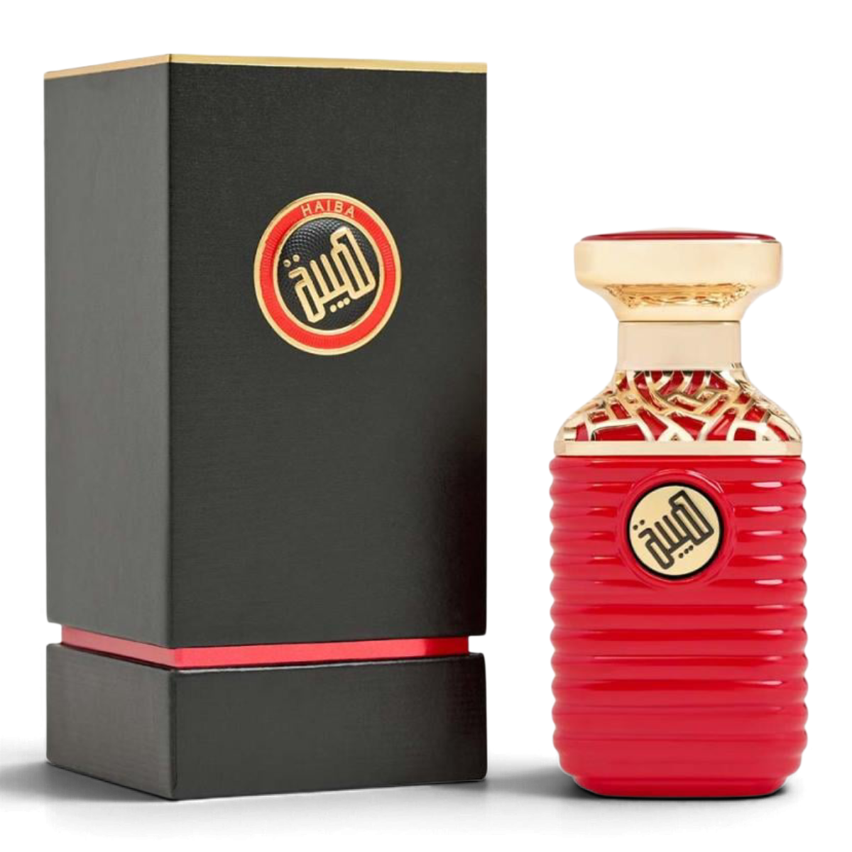 حديقة العطور - عطر هيبة الأحمر من الماجد للعود للجنسين - 75 مل عطر هيبة الأحمر من الماجد للعود للجنسين - 75 مل - الصورة 2