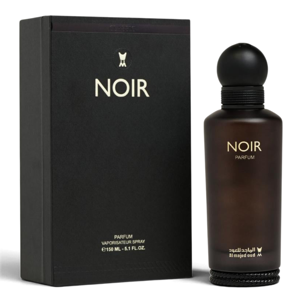 حديقة العطور - عطر نوار من الماجد للعود للرجال - 150 مل عطر نوار من الماجد للعود للرجال - 150 مل - الصورة 2