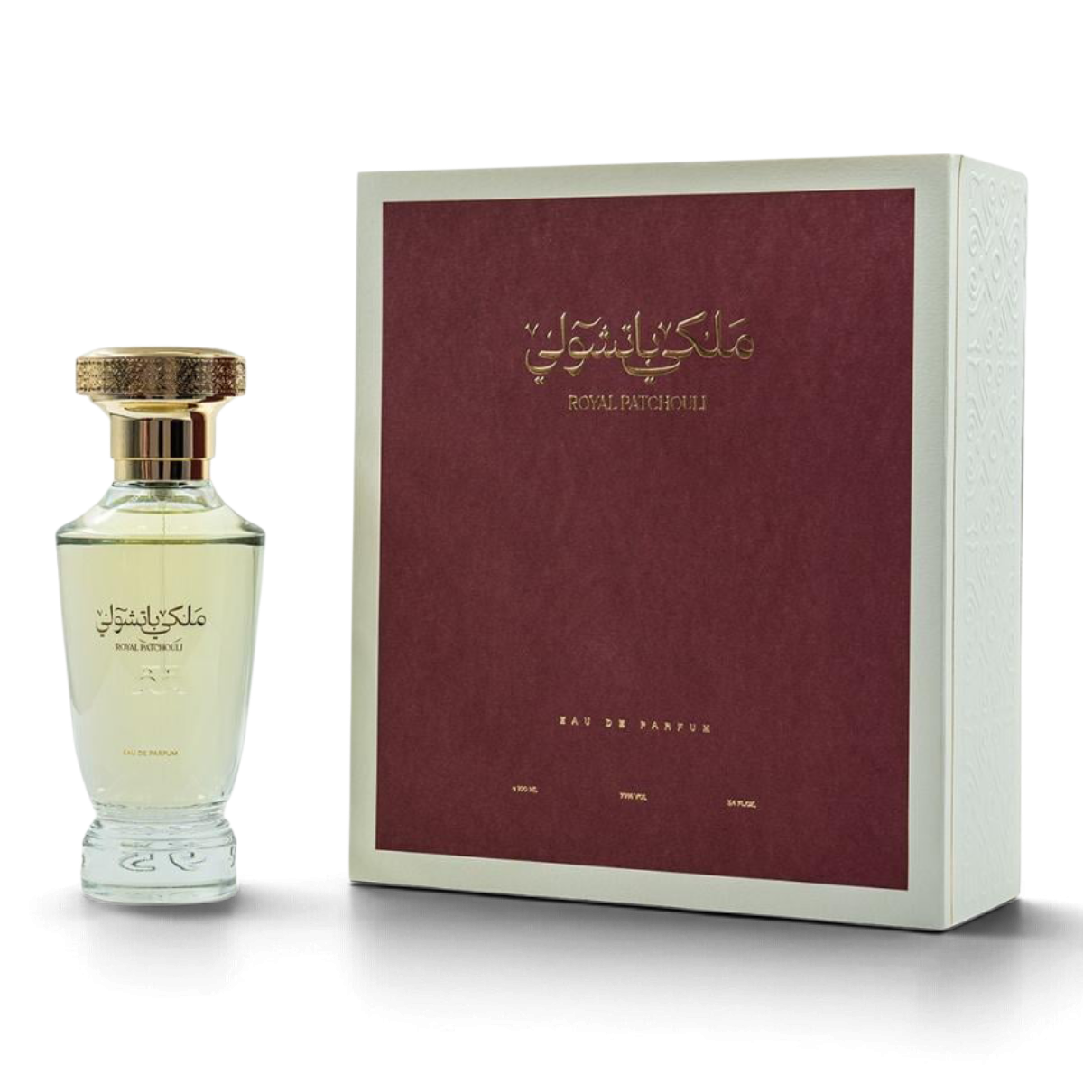 حديقة العطور - عطر ملكي باتشولي من الماجد للعود للجنسين - 50 مل عطر ملكي باتشولي من الماجد للعود للجنسين - 50 مل - الصورة 4