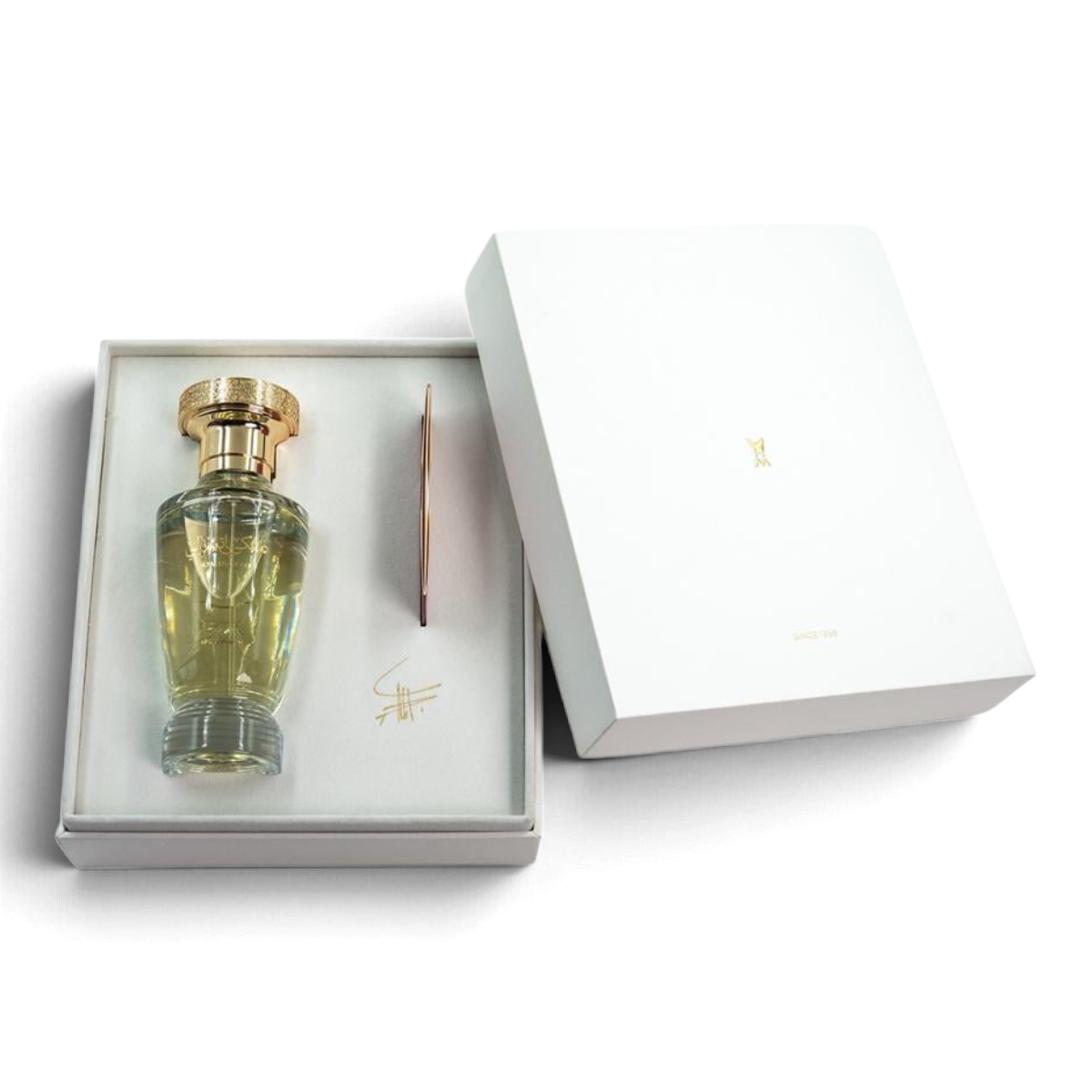 حديقة العطور - عطر ملكي باتشولي من الماجد للعود للجنسين - 50 مل عطر ملكي باتشولي من الماجد للعود للجنسين - 50 مل - الصورة 2