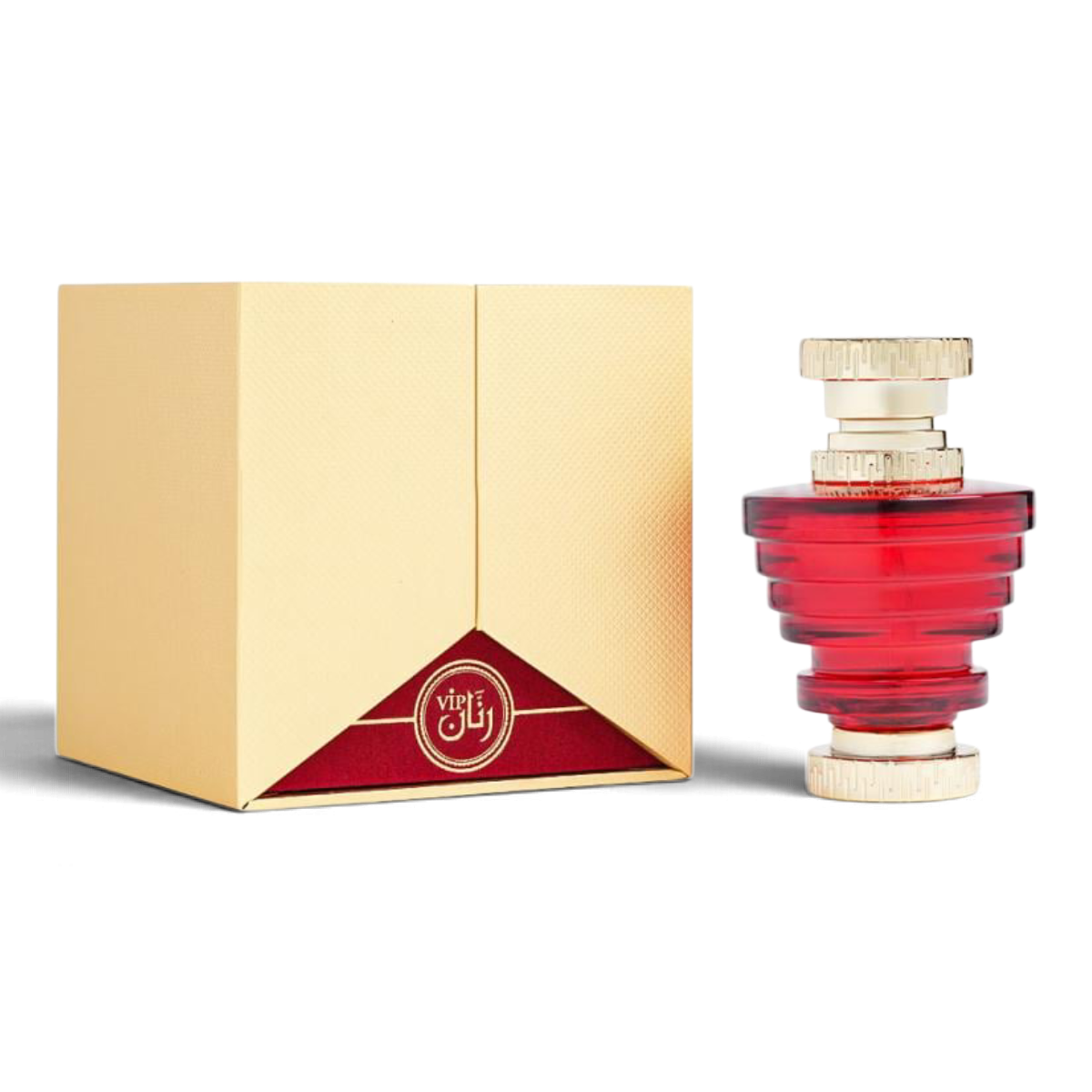 حديقة العطور - عطر رنان في اي بي الأحمر من الماجد للعود للرجال - 100 مل عطر رنان في اي بي الأحمر من الماجد للعود للرجال - 100 مل - الصورة 2