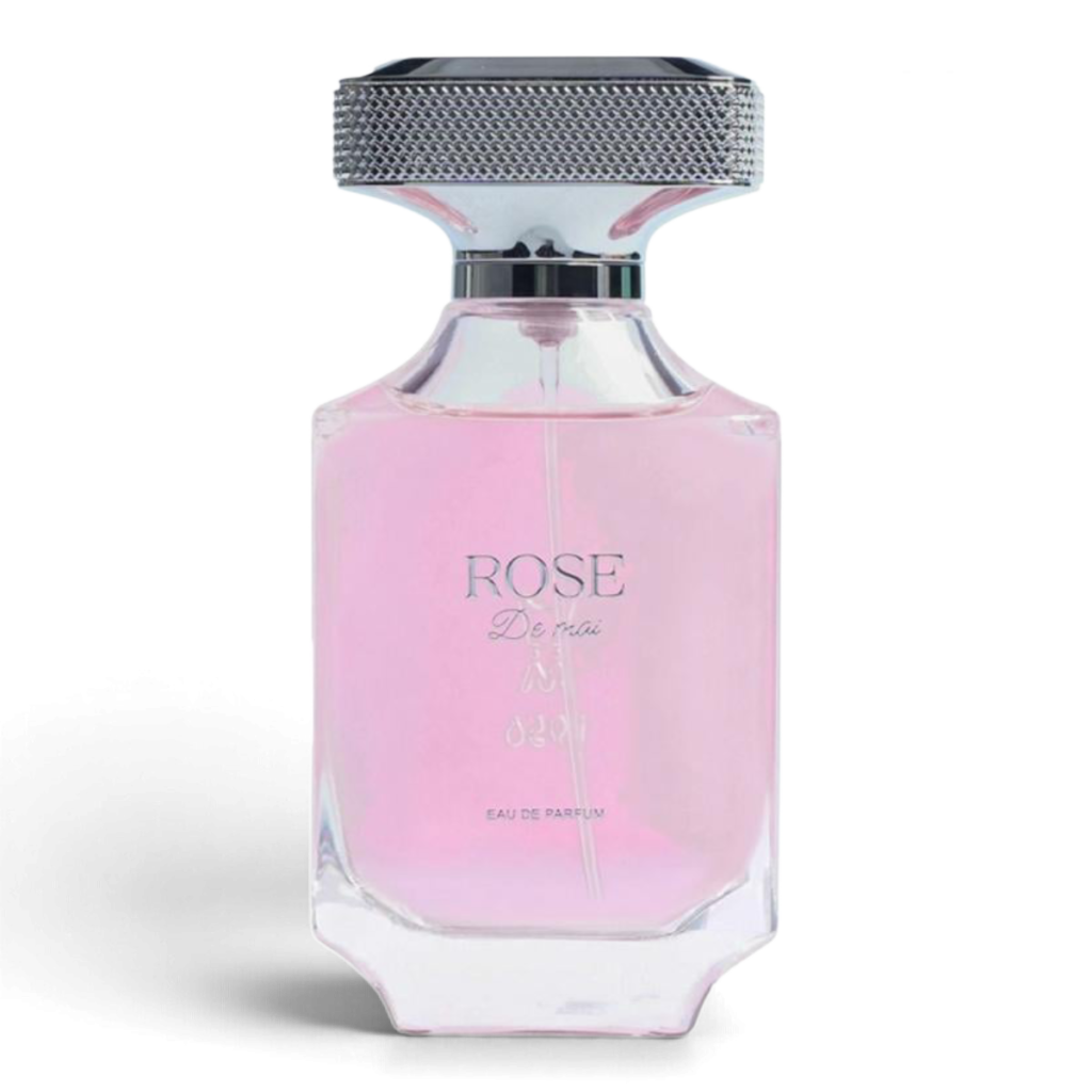 عطر روز دي ماي من الماجد للعود للنساء - 100 مل