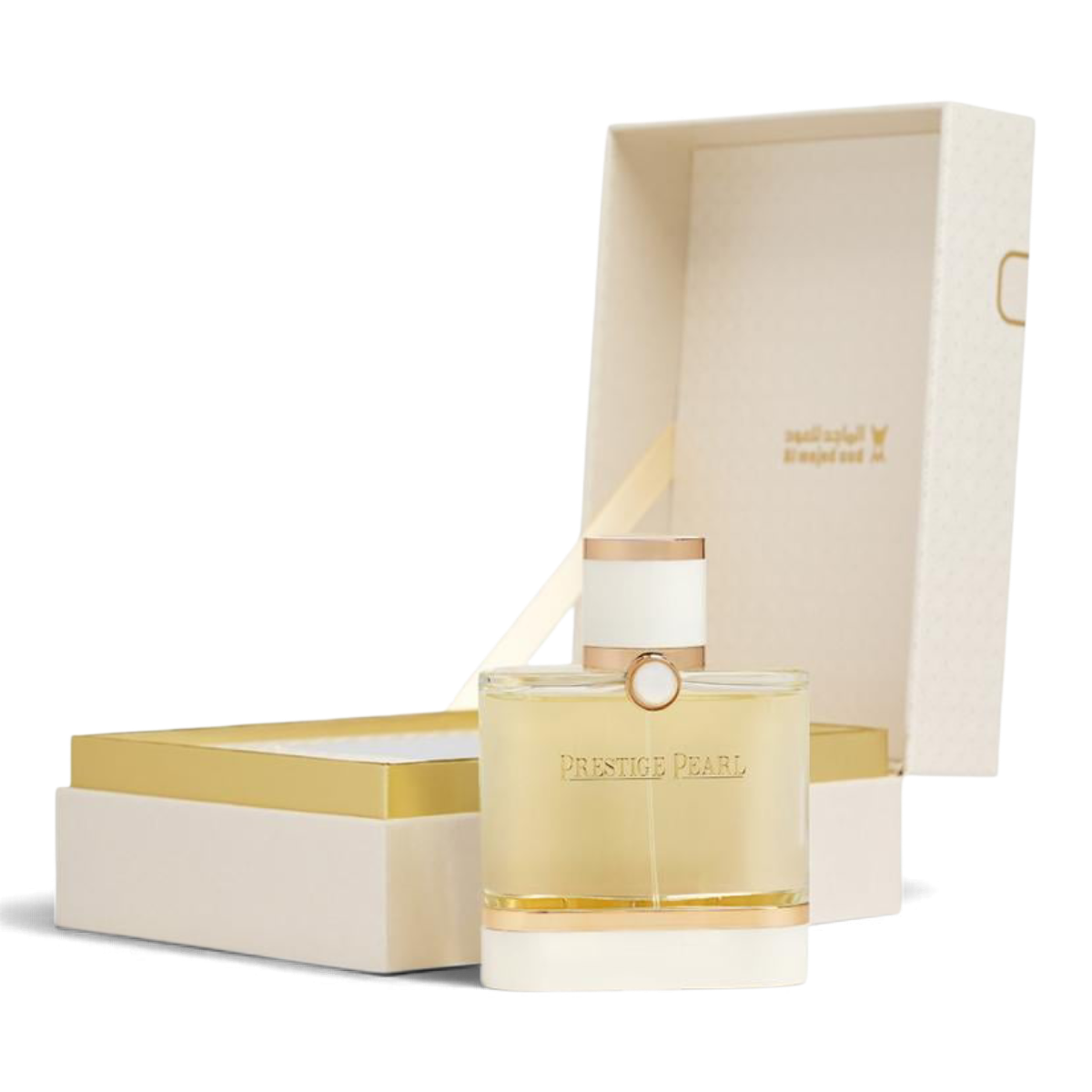 حديقة العطور - عطر برستيج بيرل من الماجد للعود للنساء - 100 مل عطر برستيج بيرل من الماجد للعود للنساء - 100 مل - الصورة 2