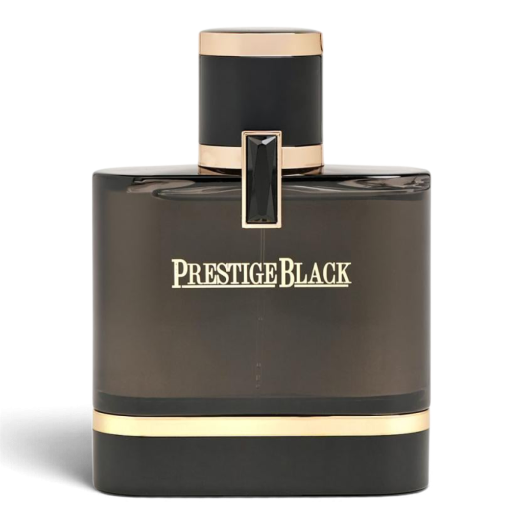 عطر برستيج بلاك من الماجد للعود للرجال - 100 مل