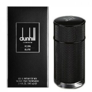 عطر دانهيل ايكون ايليت الاسود او دو بارفيو