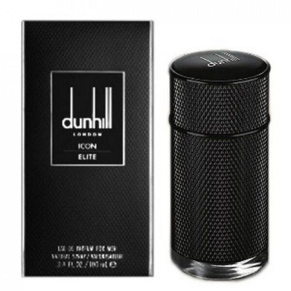 عطر دانهيل ايكون ايليت الاسود او دو بارفيو