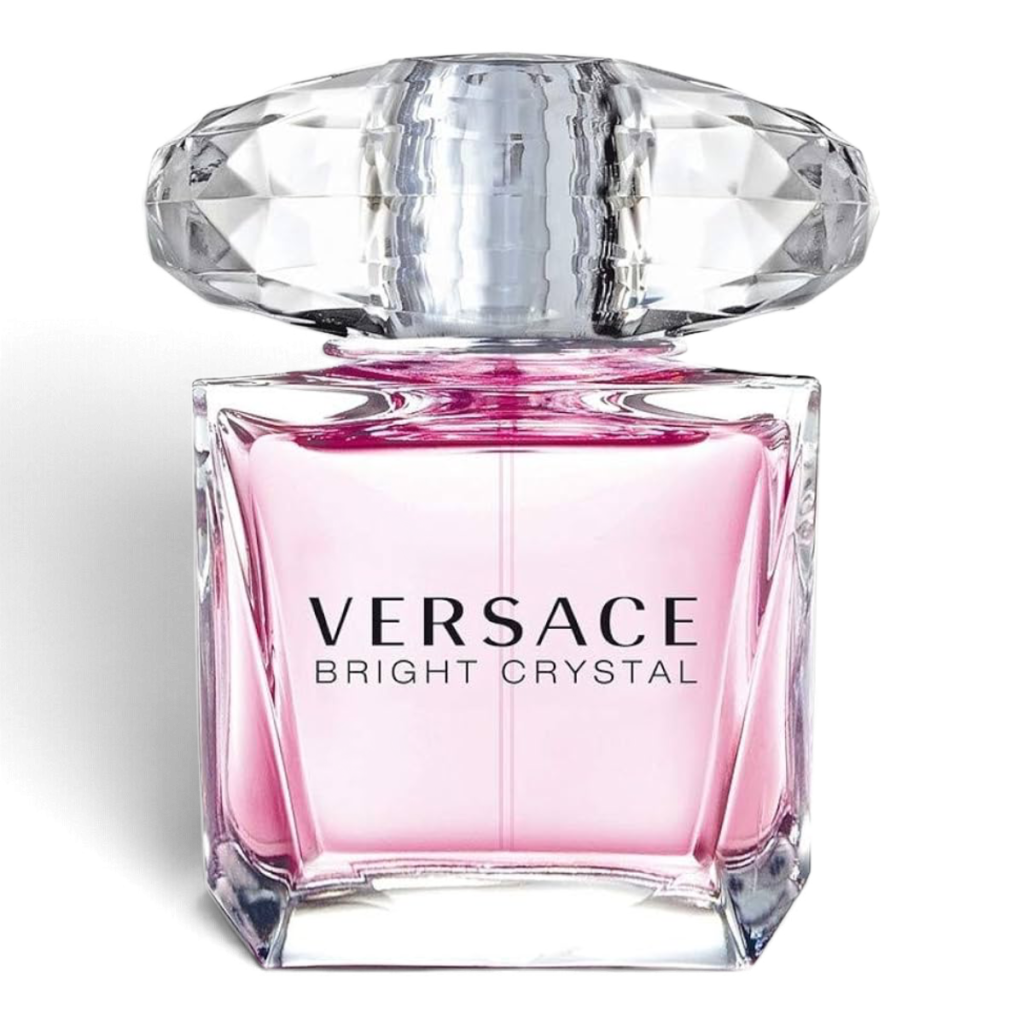 عطر فيرزاتشي برايت كريستال  او دي تواليت  للنساء 90مل