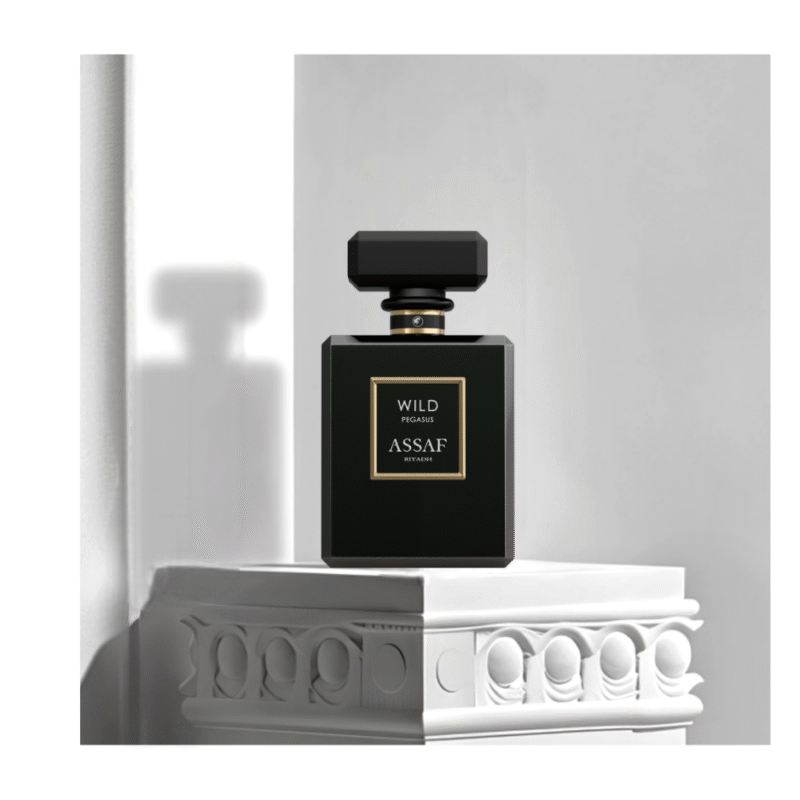 عطر عساف-وايلد بيقاسوس-50 مل