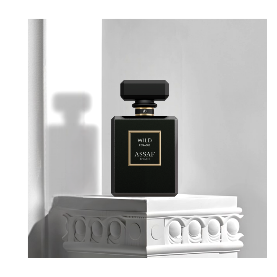 عطر عساف وايلد بيقاسوس للرجال - 50 مل