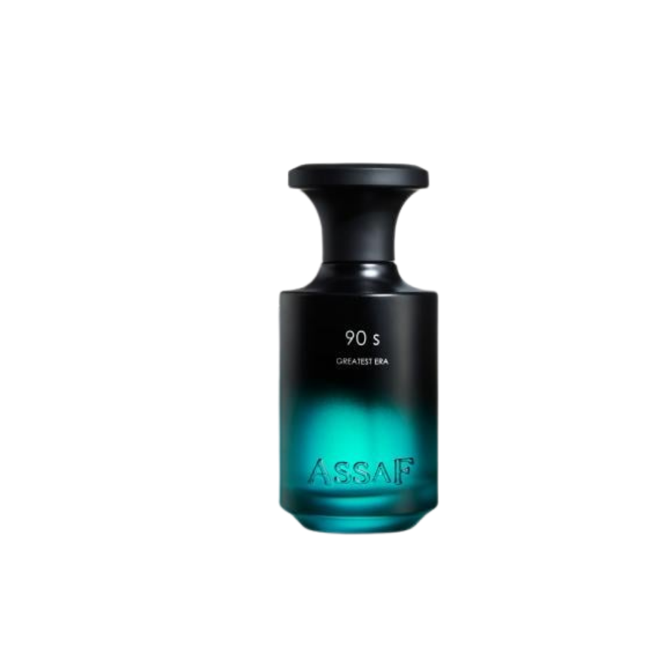 عطر عساف S90 التسعينات للجنسين - 100 مل