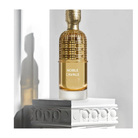 عطر عساف نوبل كافالي اكسكلوسف للرجال - 200 مل