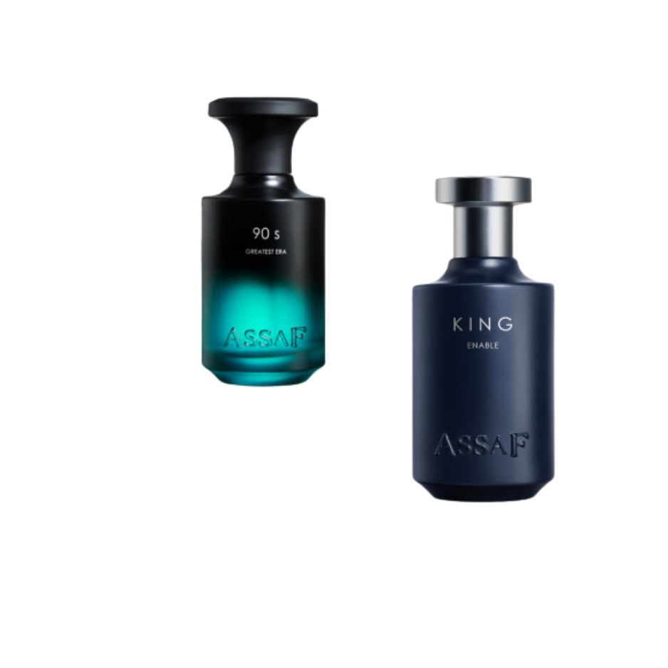 عطر عساف كينق انيبل للرجال - 100 مل