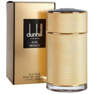 عطر دنهل ايكون ابسولوت او دو بارفيوم للرجال - 100مل