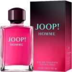 عطر جوب هوم الاحمر او دو تواليت للرجال 125 مل