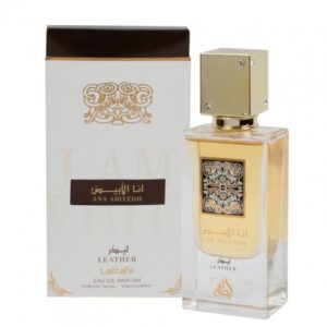 عطر لطافة انا الابيض ليذر أو دو برفيوم 6...