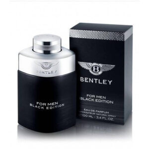 عطر بنتلي بلاك ايديشن او دو بارفيوم 100م...