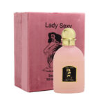 عطر فرموني ليدي سكسي