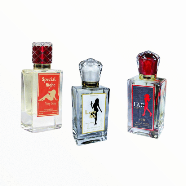 مجموعة عطور فرمونية اصلي للمتزوجين