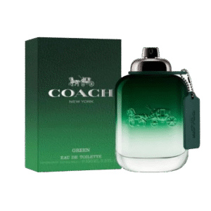 عطر كوتش نيويورك جرين الرجالي او دو توال...