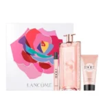 مجموعة عطر ايدول من لانكوم للنساء - او دي بارفيوم - 3 قطع
