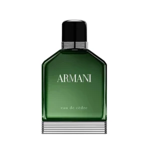 '-عطر جورجيو ارماني ارماني او سيدر او دو تواليت للرجال