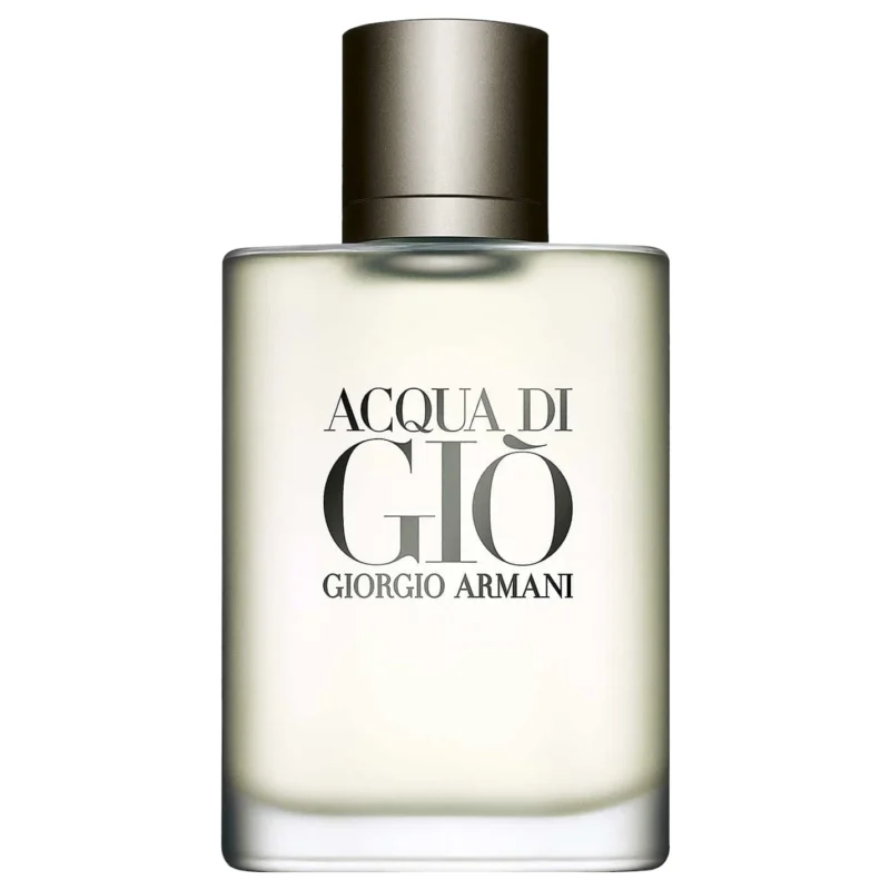 عطر جورجيو ارماني اكوا دي جيو هوم او دو تواليت للرجال 125 مل