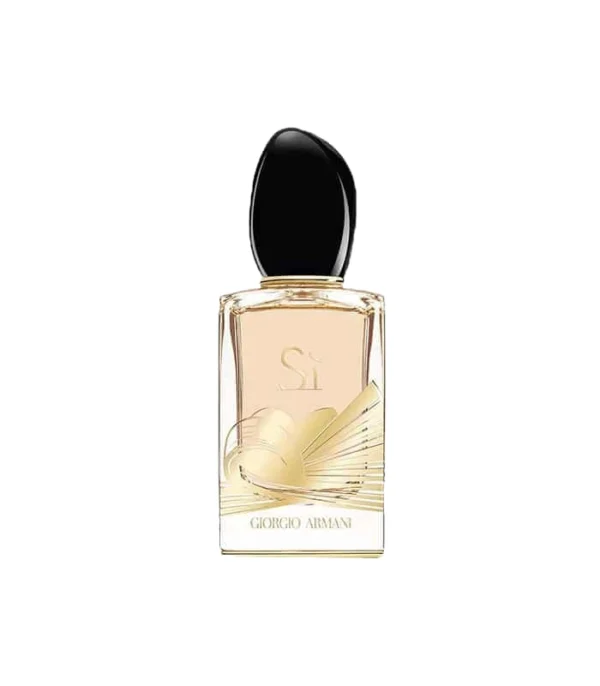 '-عطر جورجيو ارماني سي جولدن بو او دو بارفيوم للنساء