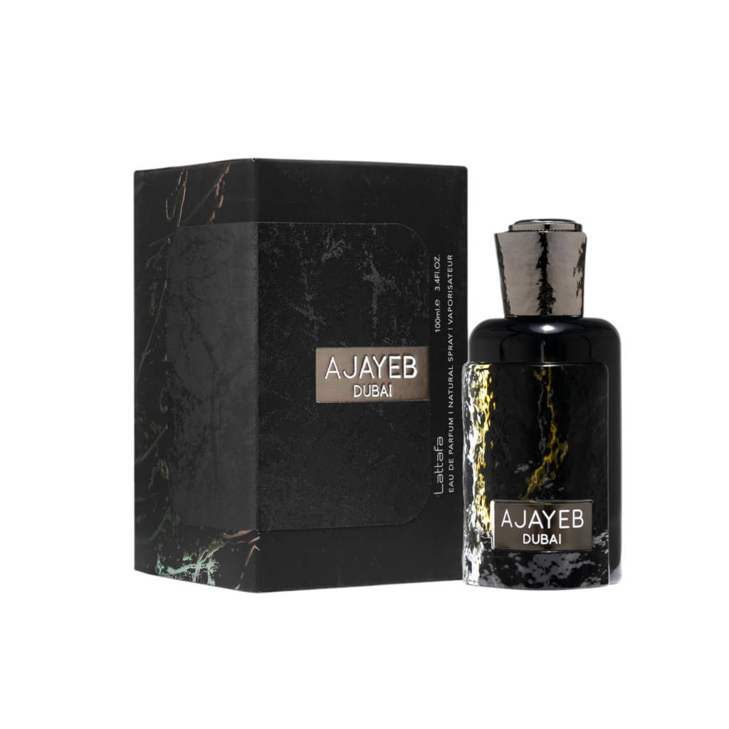عطر لطافة عجائب دبي